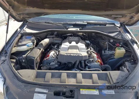 2015 Audi Q7 3.0T S Line Prestige из США, поврежденный, VIN WA1DGAFE2FD010465